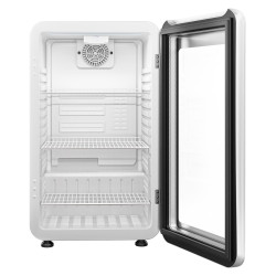 Холодильная витрина мини-бар GGM Gastro MBKX136WN (White) Thumb