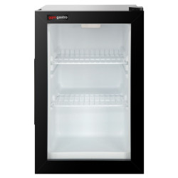 Vitrina frigorifica mini bar GGM Gastro MKH60 (Black) Thumb