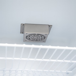 Vitrina frigorifica mini bar GGM Gastro MKH60 (Black) Thumb