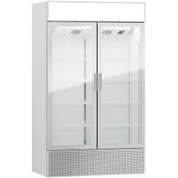 Комплект холодильных витрин для напитков GGM Gastro GK1200UG#3 (Grey) Thumb