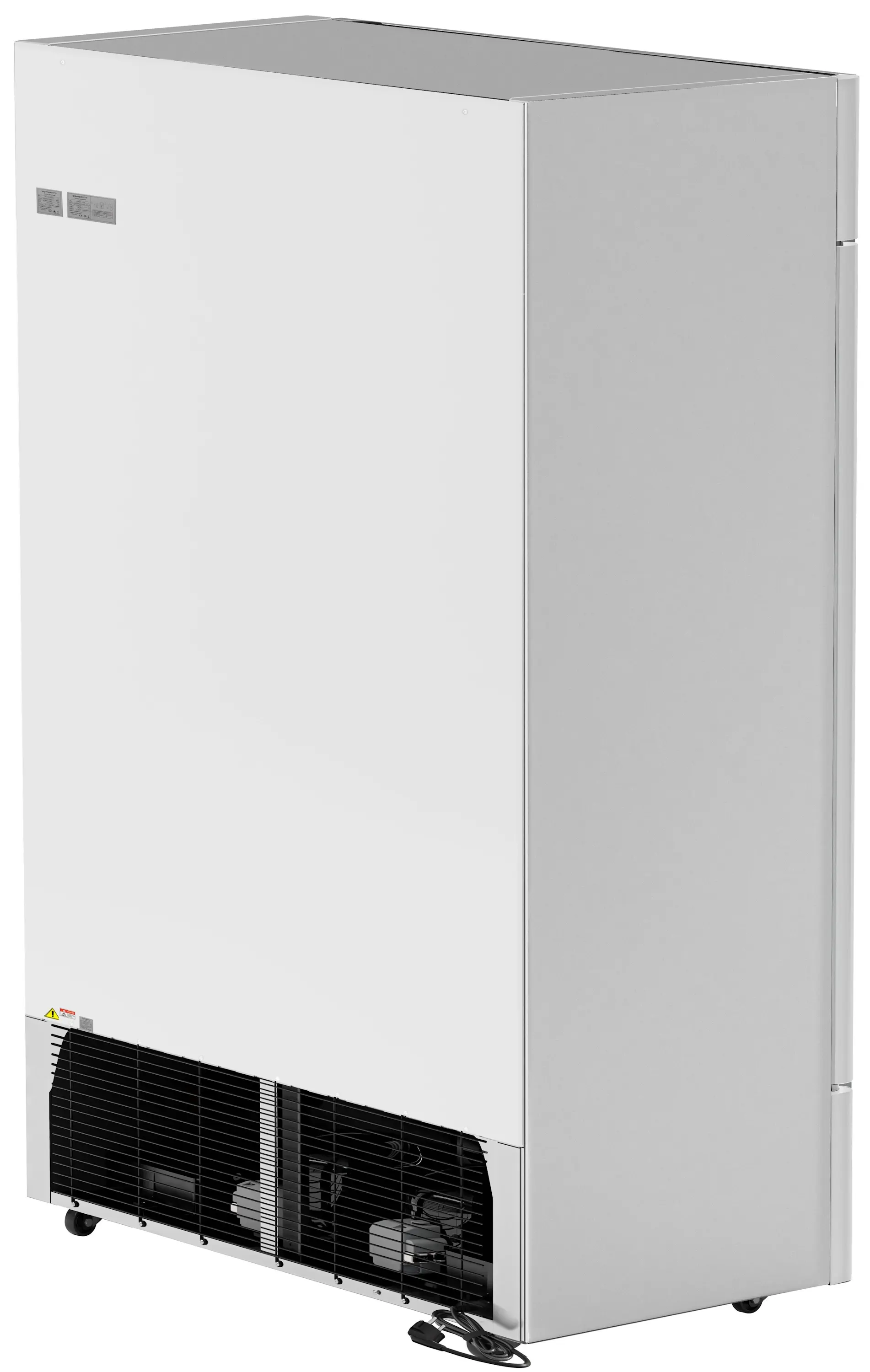 Комплект холодильных витрин для напитков GGM Gastro GK1200UG#4 (Grey) - 12