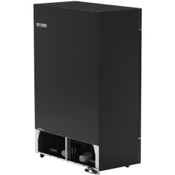 Комплект холодильных витрин для напитков GGM Gastro GK1200US#3 (Black) Thumb