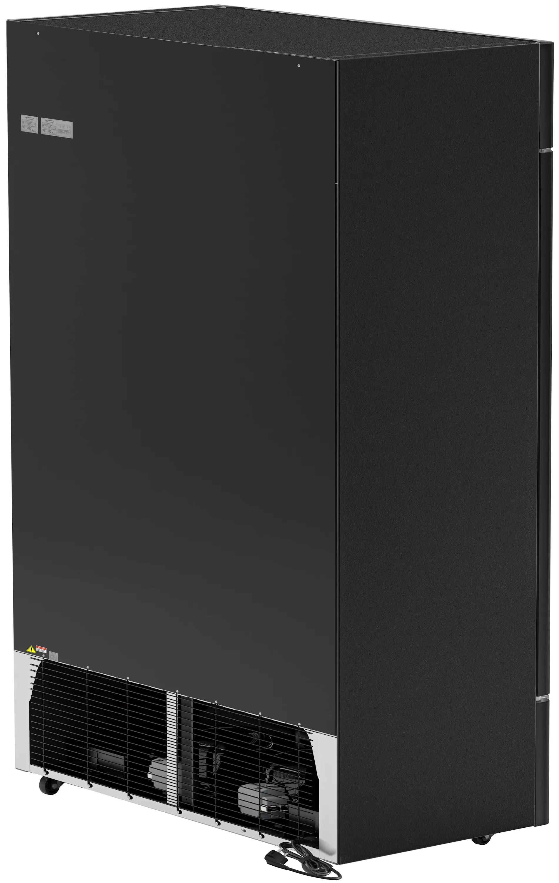 Комплект холодильных витрин для напитков GGM Gastro GK1200US#3 (Black) - 12
