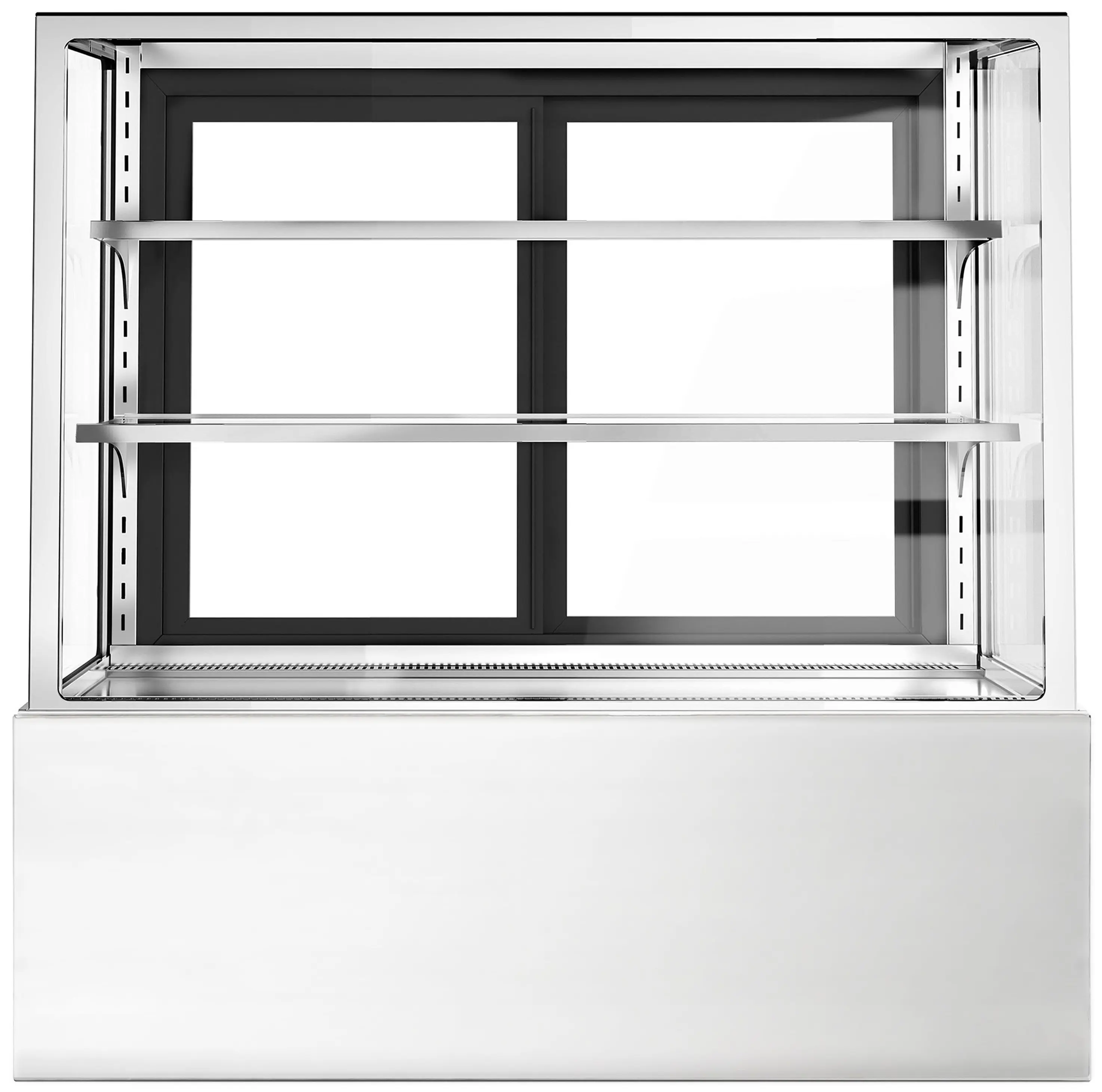 Vitrina frigorifica de patiserie GGM Gastro KTH15712A (Inox) - 2