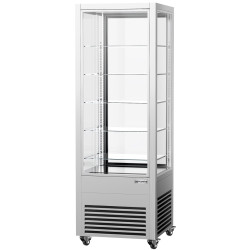 Vitrina frigorifica de patiserie GGM Gastro PVH550E3N (Silver) Thumb