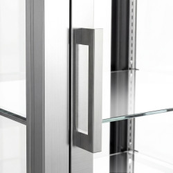 Vitrina frigorifica de patiserie GGM Gastro PVH550E3N (Silver) Thumb