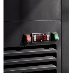 Vitrina frigorifica de patiserie GGM Gastro PVH550S3N (Black) Thumb