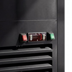 Кондитерская холодильная витрина GGM Gastro PVH550S3T2N (Black) Thumb