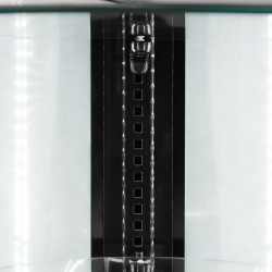 Vitrina frigorifica de patiserie GGM Gastro PVNR400R (Black/Inox) Thumb