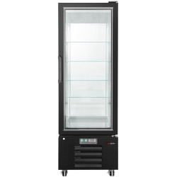 Vitrina congelator de patiserie GGM Gastro PTKVH340 (Black) Thumb