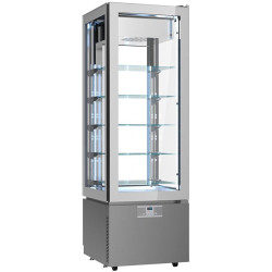 Vitrina frigorifica de patiserie GGM Gastro PTKVS324 (Silver) Thumb