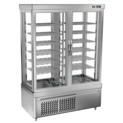 Vitrina congelator de patiserie GGM Gastro PVT900M (Silver) Thumb