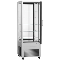 Vitrina de patiserie GGM Gastro PVH550E3T2N (Silver) Thumb