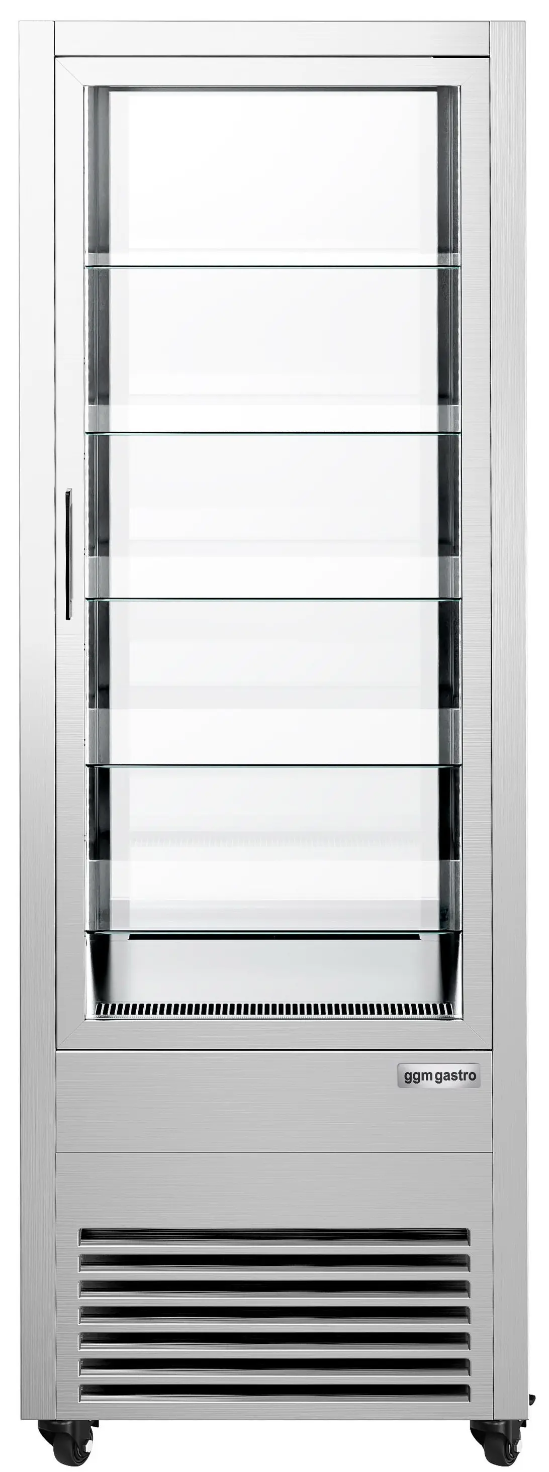 Vitrina de patiserie GGM Gastro PVH550E3T2N (Silver) - 3