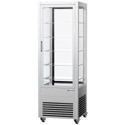 Vitrina de patiserie GGM Gastro PVH550E3T2N (Silver) Thumb