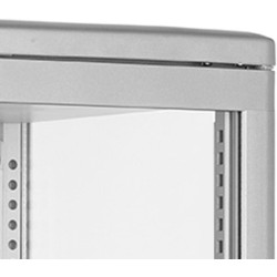 Vitrina de patiserie GGM Gastro PVNR98E (Silver) Thumb