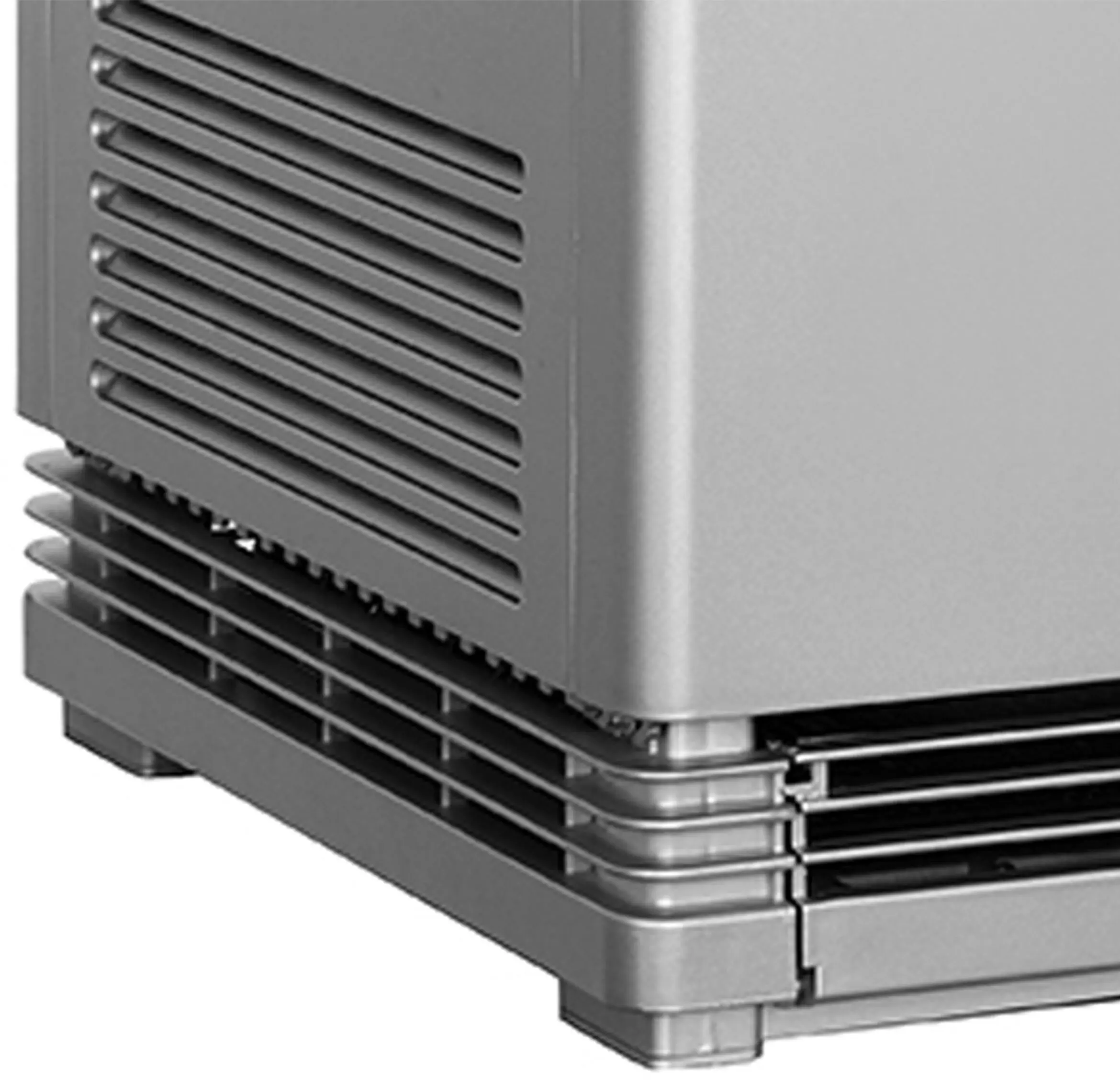 Vitrina de patiserie GGM Gastro PVNR98E (Silver) - 3