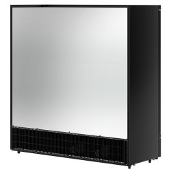 Морозильная витрина для магазина GGM Gastro WTBL1100 (Black) Thumb