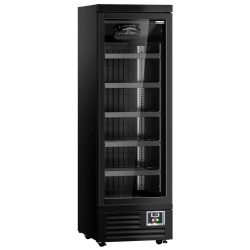 Морозильная витрина для магазина GGM Gastro WTBL300 (Black) Thumb