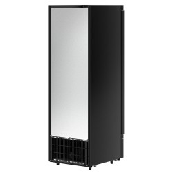 Морозильная витрина для магазина GGM Gastro WTBL300 (Black) Thumb