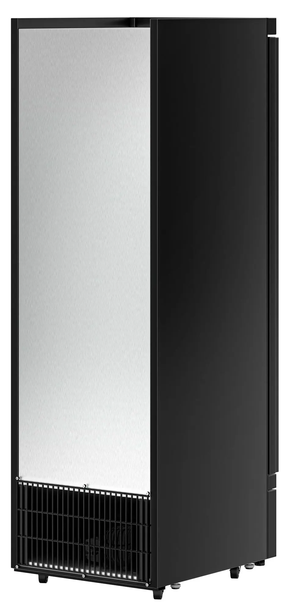Морозильная витрина для магазина GGM Gastro WTBL300 (Black) - 7