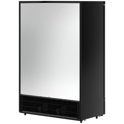 Морозильная витрина для магазина GGM Gastro WTBL700 (Black) Thumb
