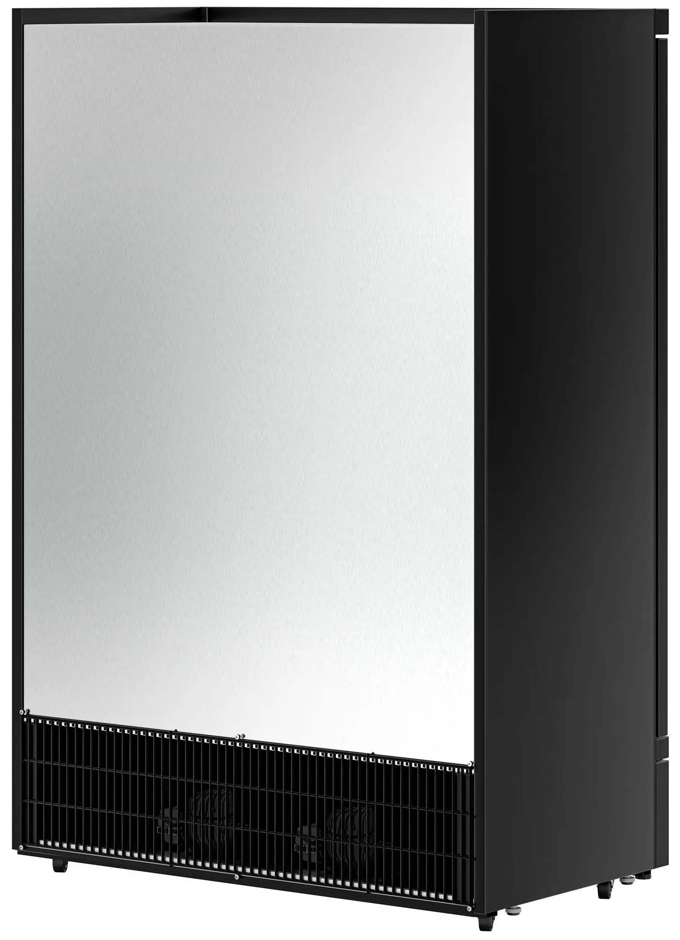 Морозильная витрина для магазина GGM Gastro WTBL700 (Black) - 7