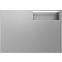 Vitrina congelator pentru supermarket GGM Gastro WTGIC2 (Grey) Thumb