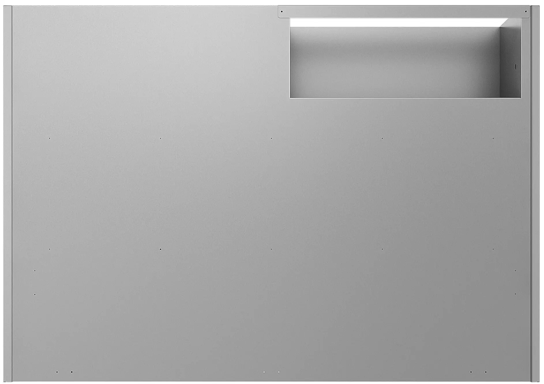 Vitrina congelator pentru supermarket GGM Gastro WTGIC2 (Grey) - 8