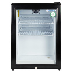Vitrina congelatoare mini-bar GGM Gastro-Cool 542200 (Black) Thumb