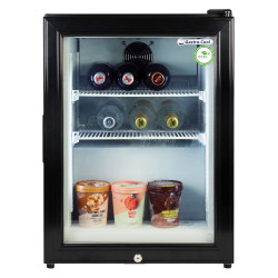 Морозильная витрина мини-бар GGM Gastro-Cool 542200 (Black)