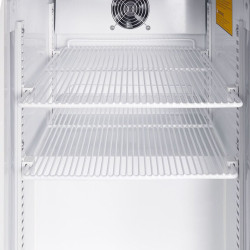 Vitrina congelatoare mini-bar GGM Gastro-Cool 542200 (Black) Thumb