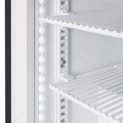 Vitrina congelatoare mini-bar GGM Gastro-Cool 542200 (Black) Thumb