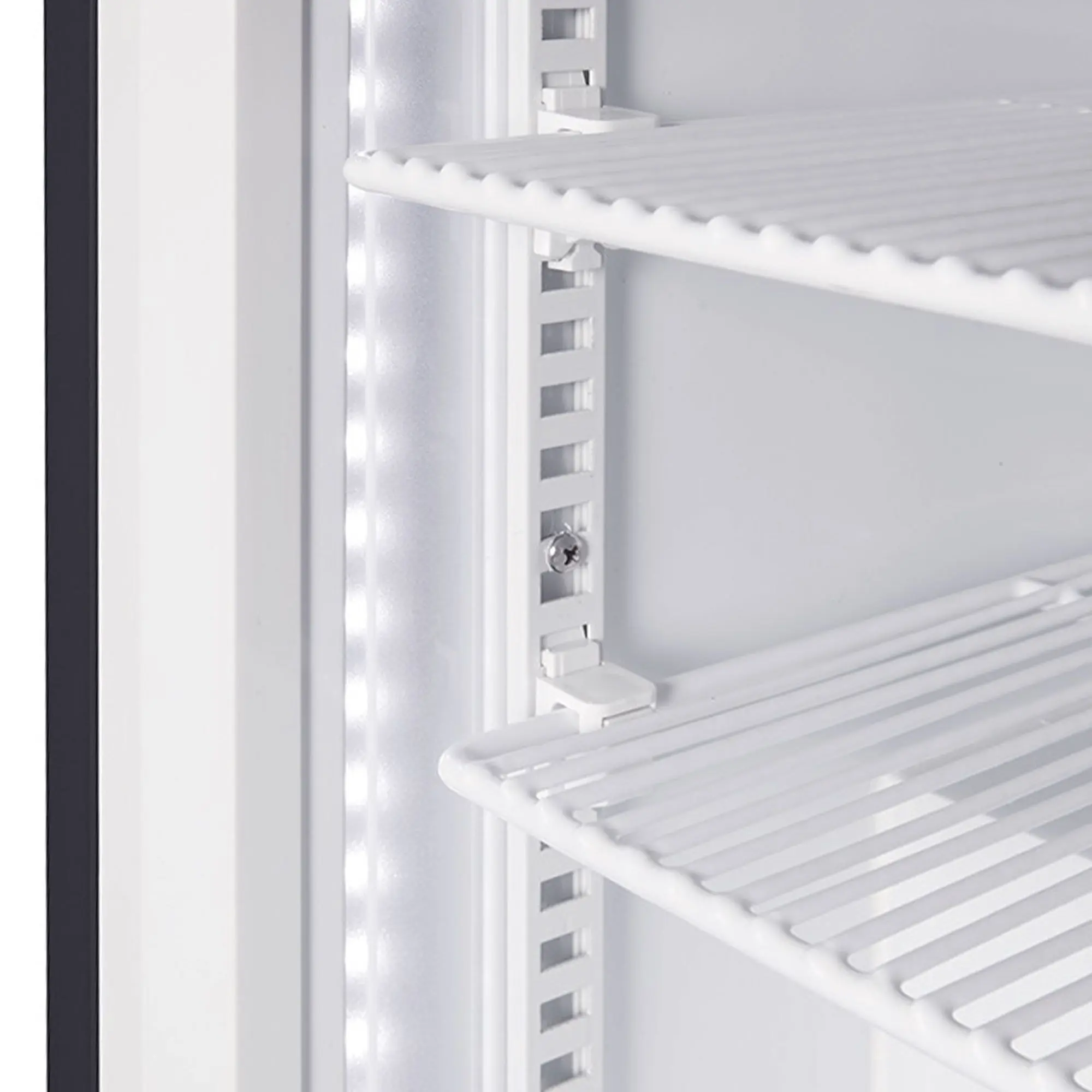 Vitrina congelatoare mini-bar GGM Gastro-Cool 542200 (Black) - 7