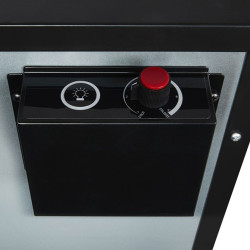 Vitrina congelatoare mini-bar GGM Gastro-Cool 542200 (Black) Thumb