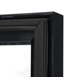 Морозильная витрина мини-бар GGM Gastro METKHA448S (Black) Thumb