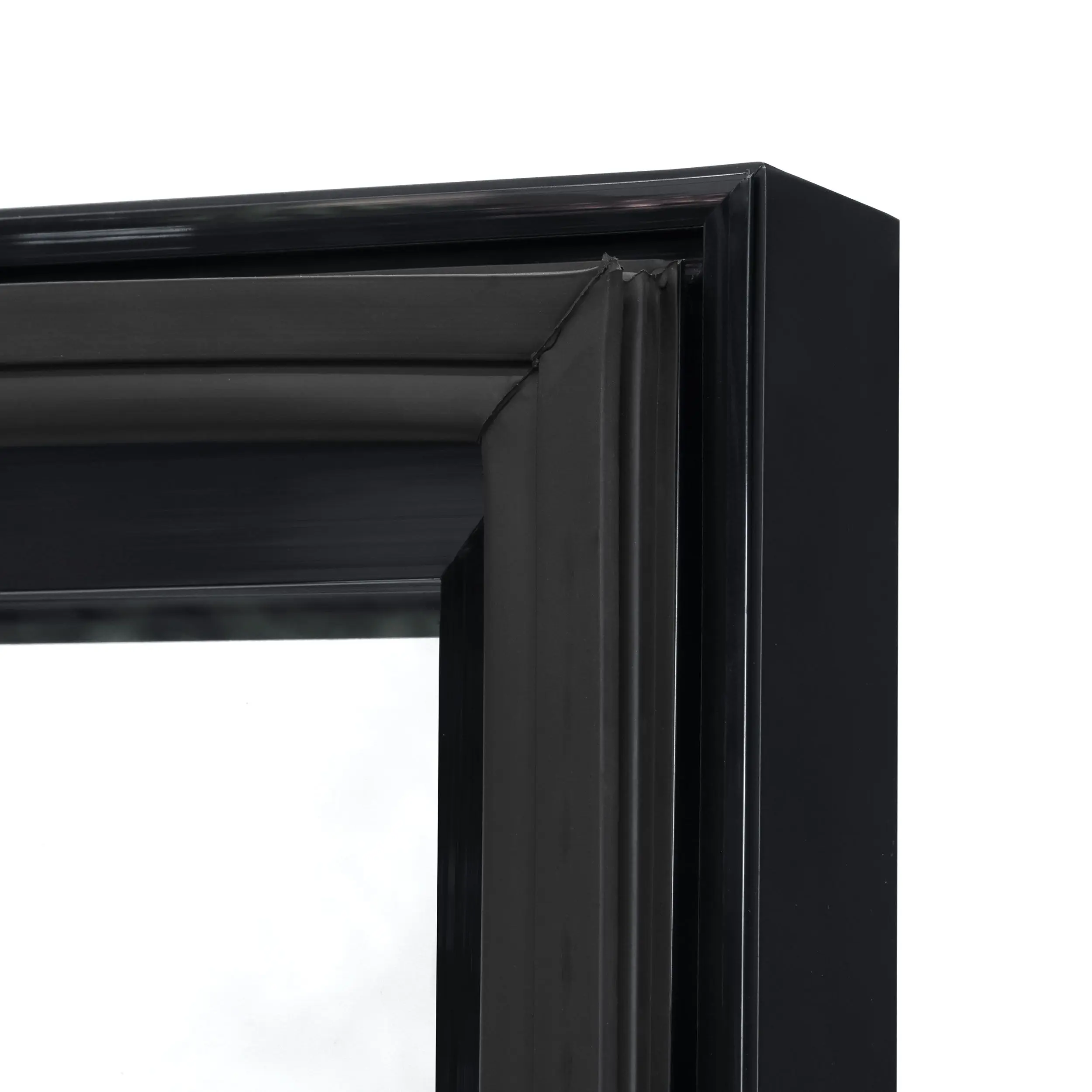 Морозильная витрина мини-бар GGM Gastro METKHA449S (Black) - 9