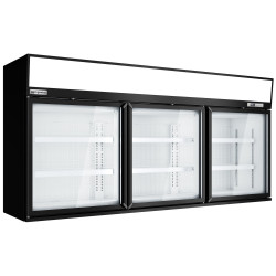 Vitrina congelatoare cu insulă GGM Gastro WTBIC3#TIEBIC3 (Black) Thumb