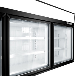 Vitrina congelatoare cu insulă GGM Gastro WTBIC3#TIEBIC3 (Black) Thumb