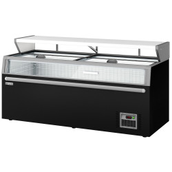 Vitrina congelatoare cu insulă GGM Gastro WTBIC3#TIEBIC3 (Black) Thumb