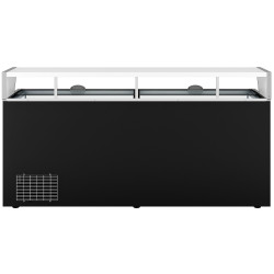 Vitrina congelatoare cu insulă GGM Gastro WTBIC3#TIEBIC3 (Black) Thumb
