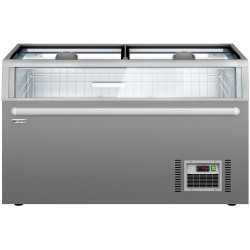 Vitrina congelatoare cu insulă GGM Gastro WTGIC2#TIEGIC2 (Grey) Thumb