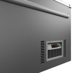 Морозильная витрина с бонетой GGM Gastro WTGIC3#TIEGIC3 (Grey) Thumb