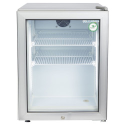 Морозильный мини-бар GGM Gastro-Cool 542400 (Silver) Thumb