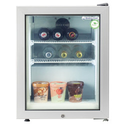 Морозильный мини-бар GGM Gastro-Cool 542400 (Silver) Thumb