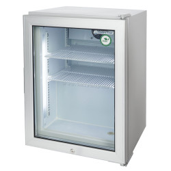 Морозильный мини-бар GGM Gastro-Cool 542400 (Silver)