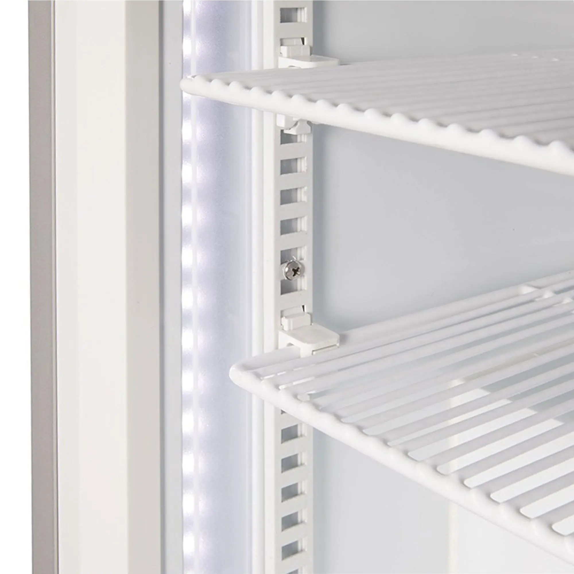 Морозильный мини-бар GGM Gastro-Cool 542400 (Silver) - 7