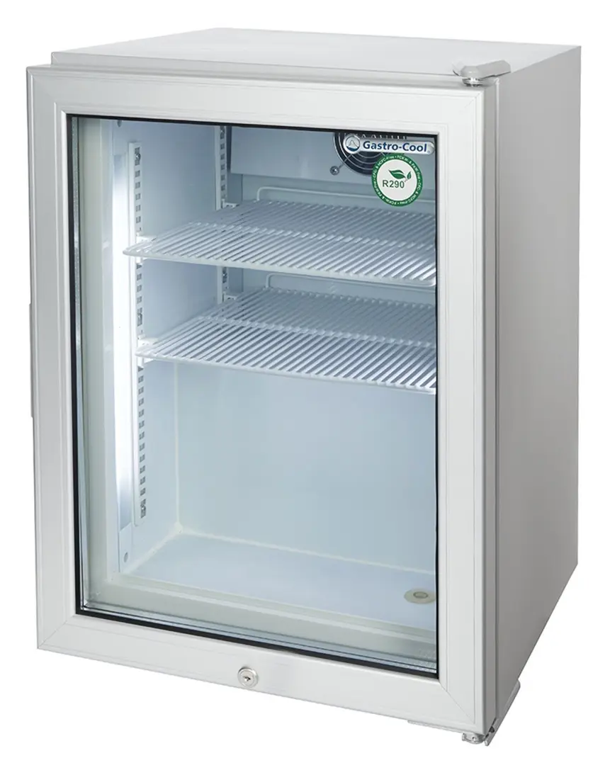 Морозильный мини-бар GGM Gastro-Cool 542400 (Silver)