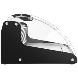 Vitrina frigorifica de masa pentru pește GGM Gastro TKVNR108E (Black/Inox) Thumb