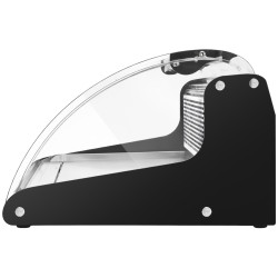 Vitrina frigorifica de masa pentru pește GGM Gastro TKVNR108E (Black/Inox) Thumb